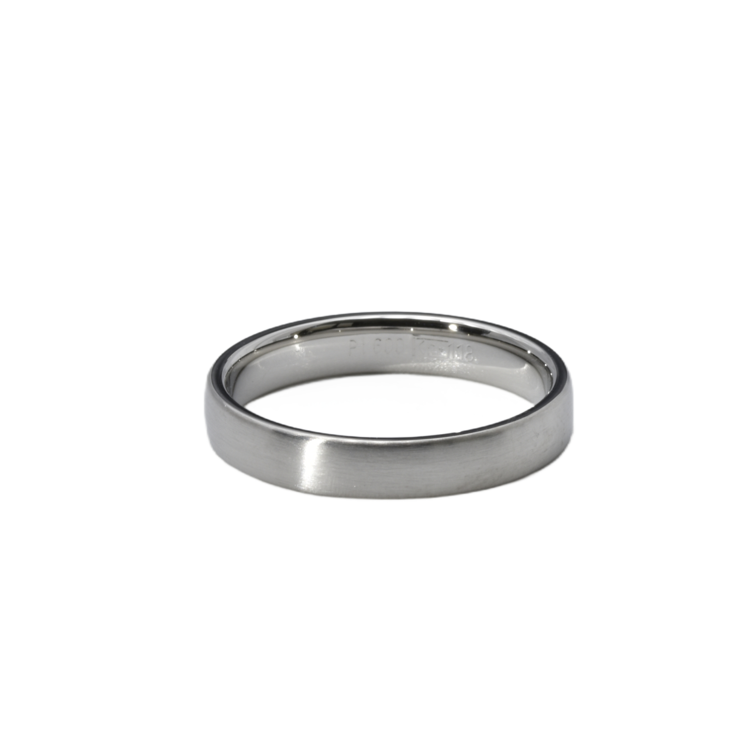 Platin Ring