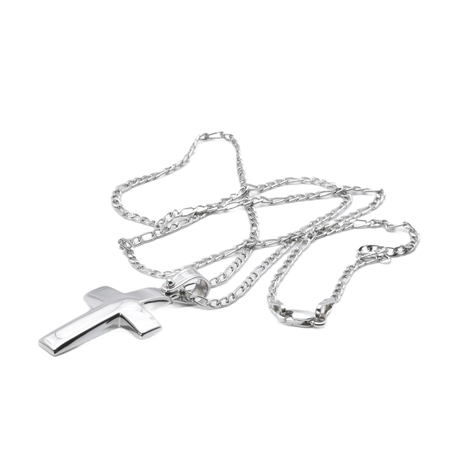 Kette mit Kreuzanhänger