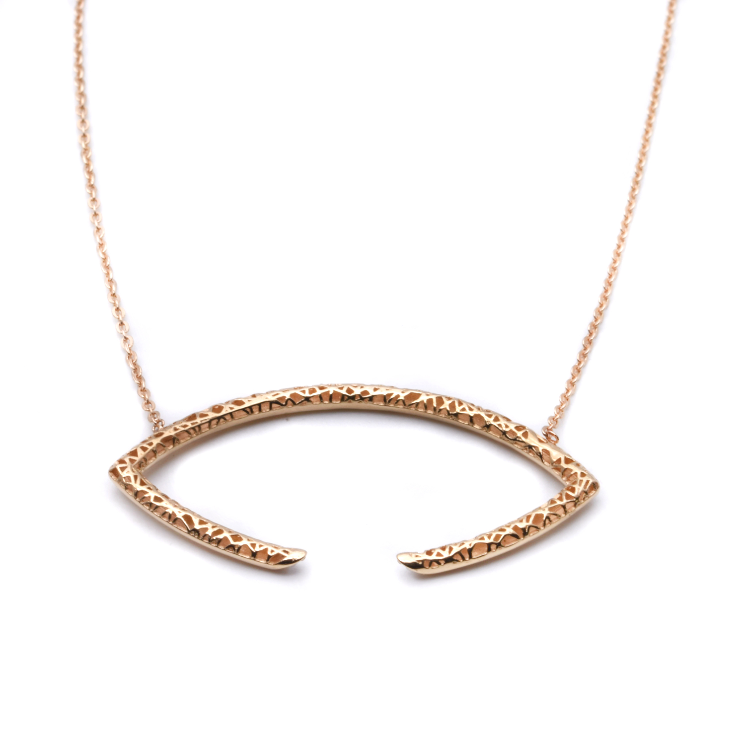 Collier mit Anhänger