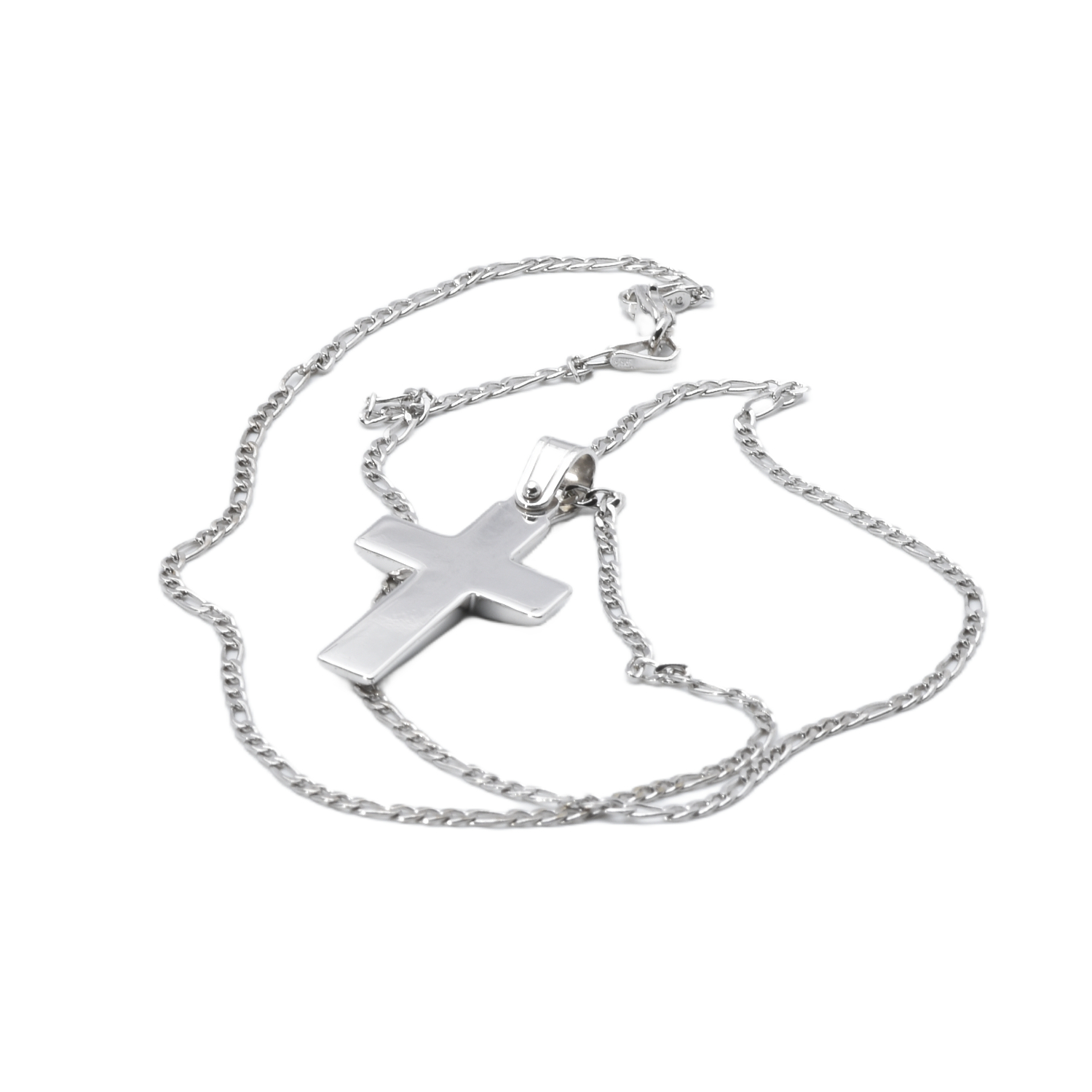 Kette mit Kreuzanhänger