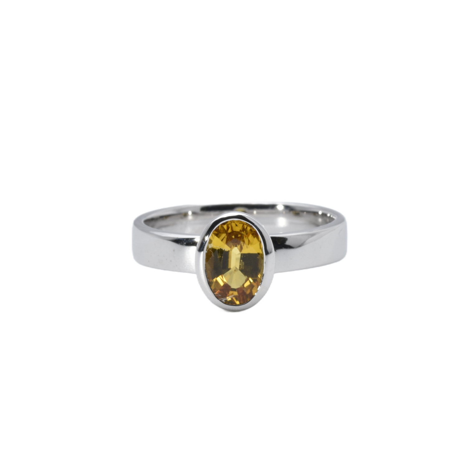 Ring mit Turmalin