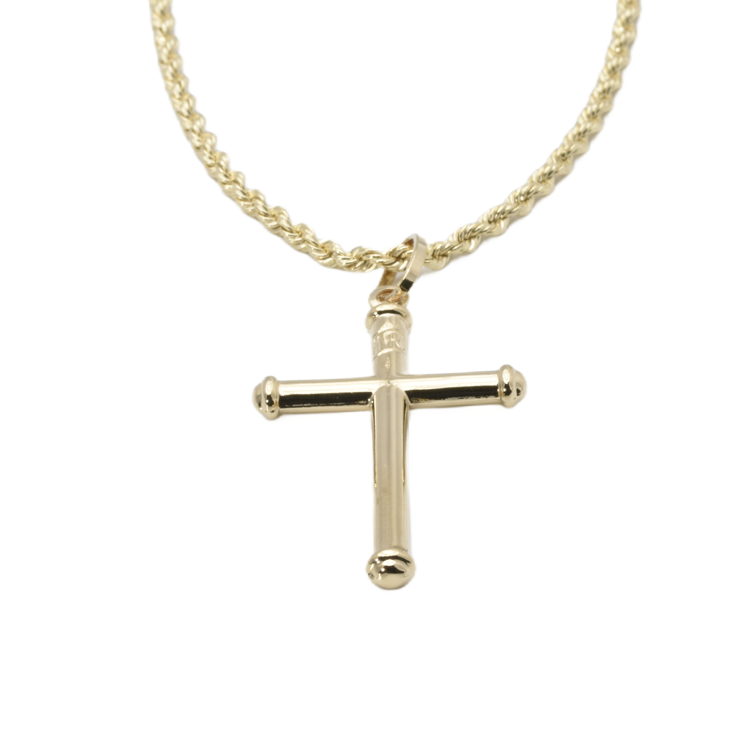 Kette mit Kreuzanhänger