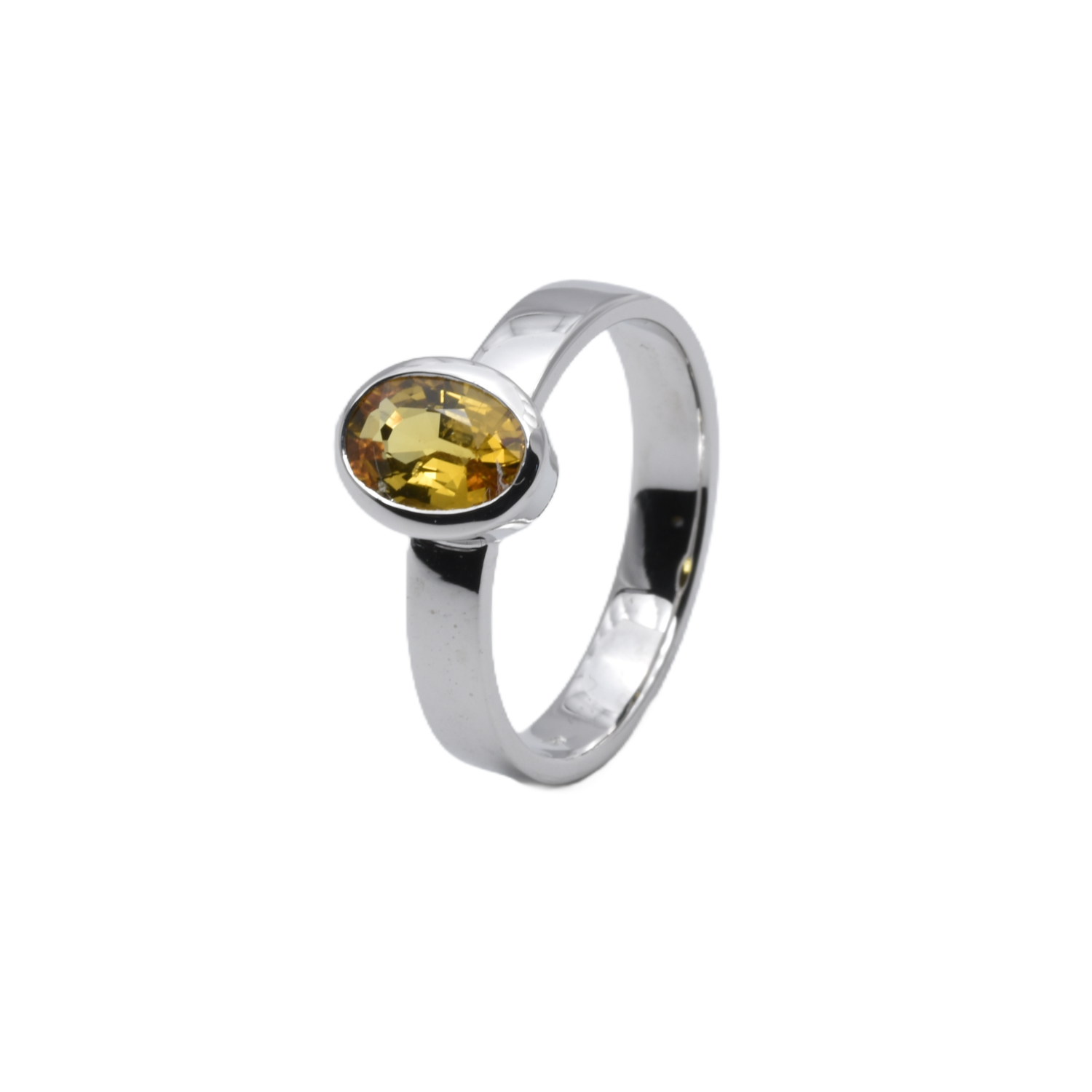 Ring mit Turmalin