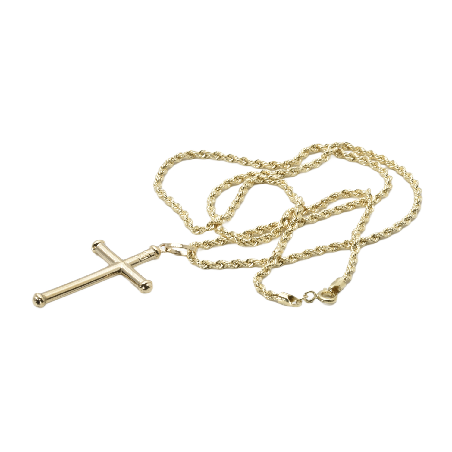 Kette mit Kreuzanhänger