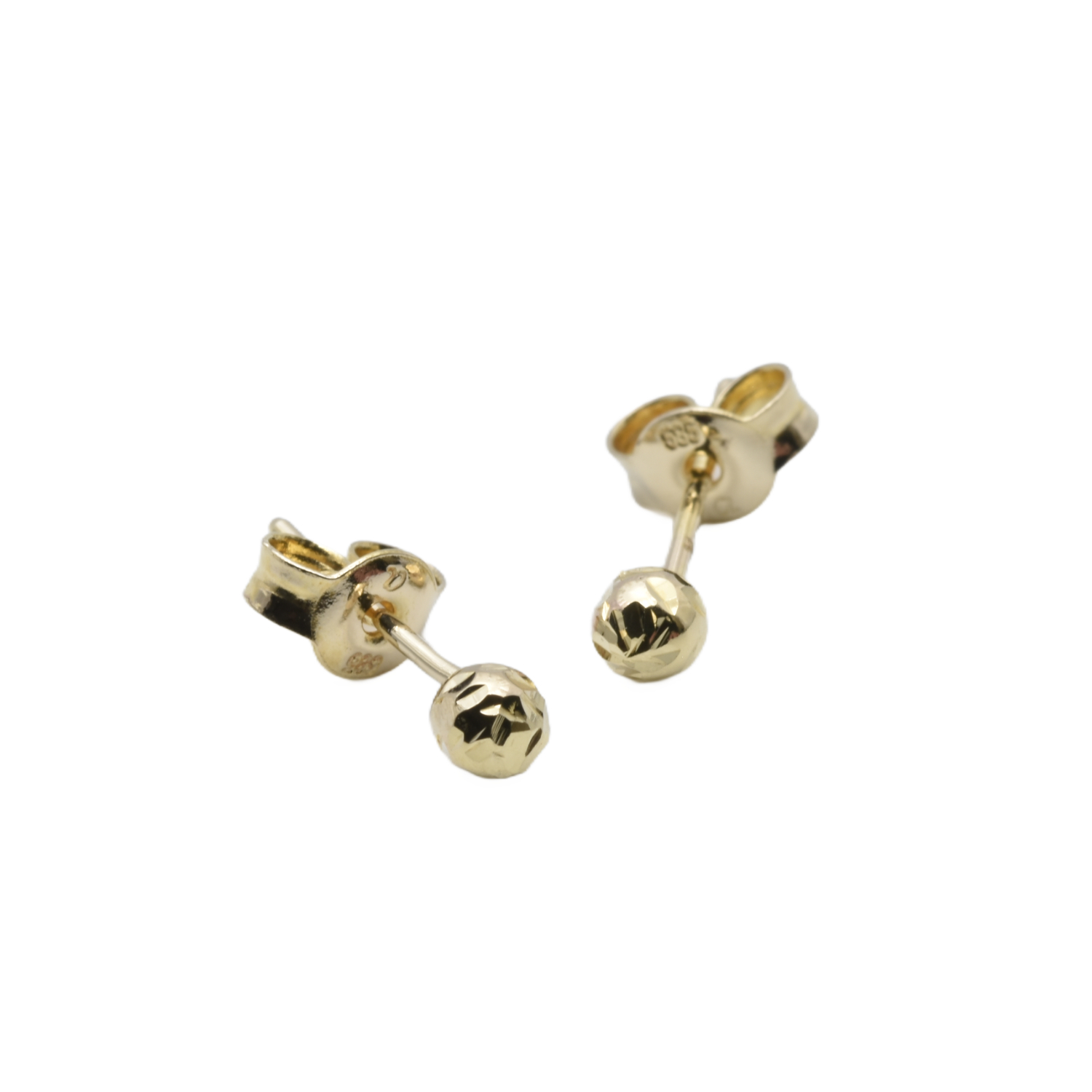 Ohrstecker | 585/000 Gelbgold