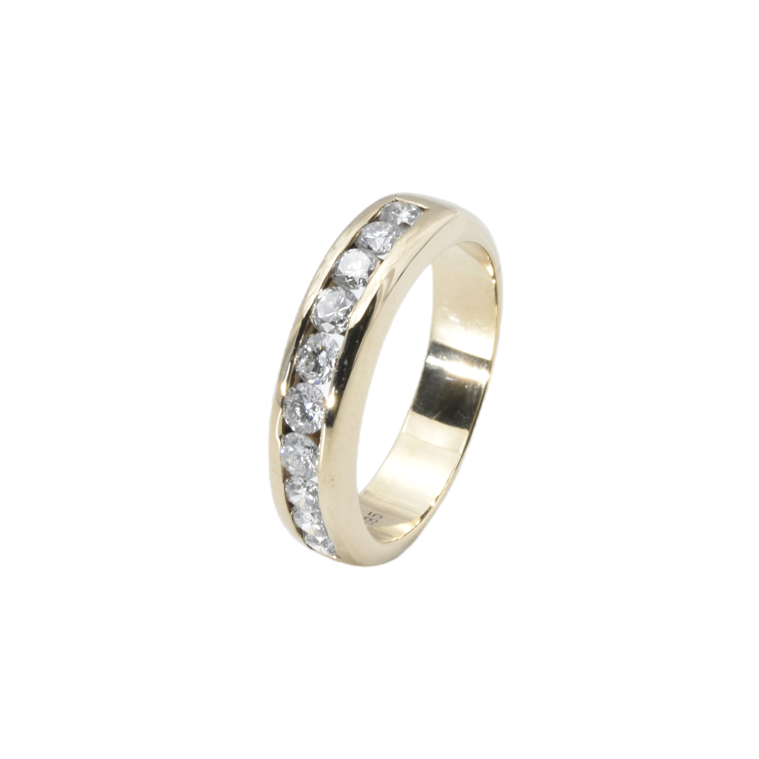Ring mit Brillanten