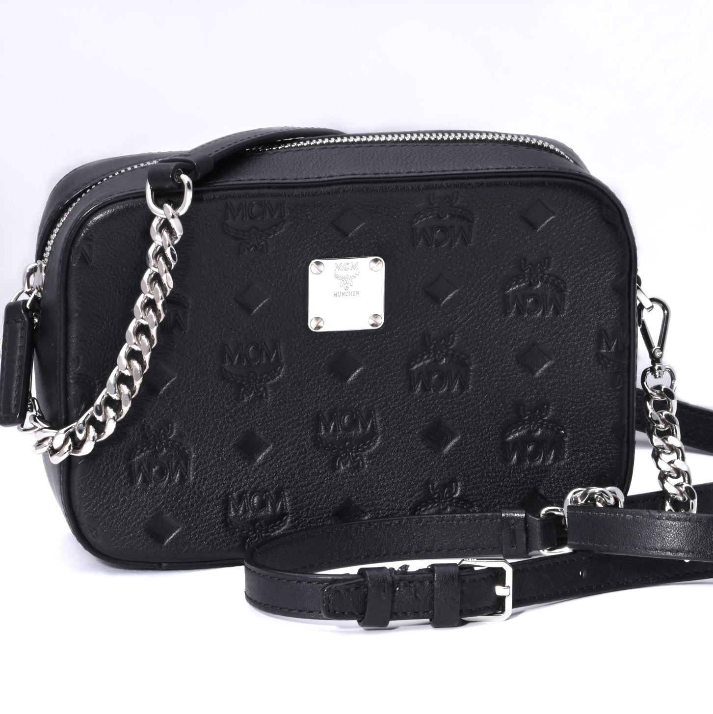 MCM Klarar Mini Camera Bag