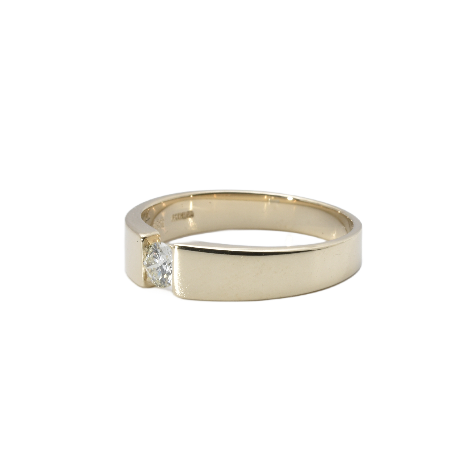 CHRIST Brillant Ring
