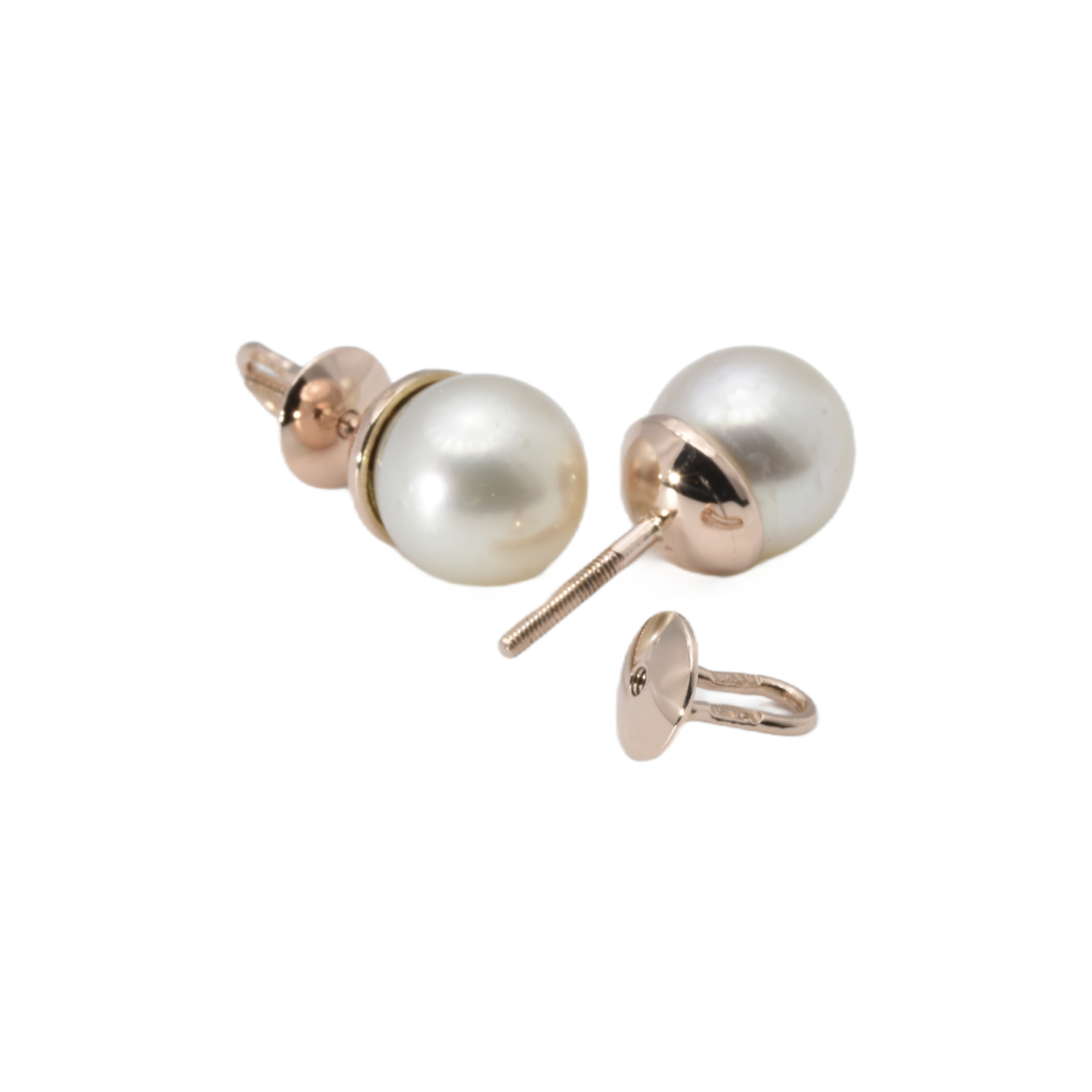 Ohrstecker mit Perle