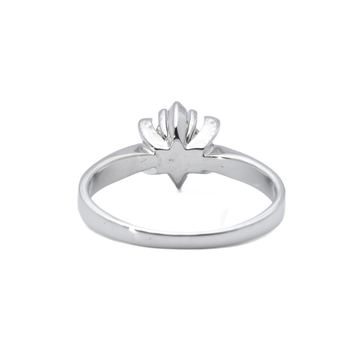 Solitär Ring
