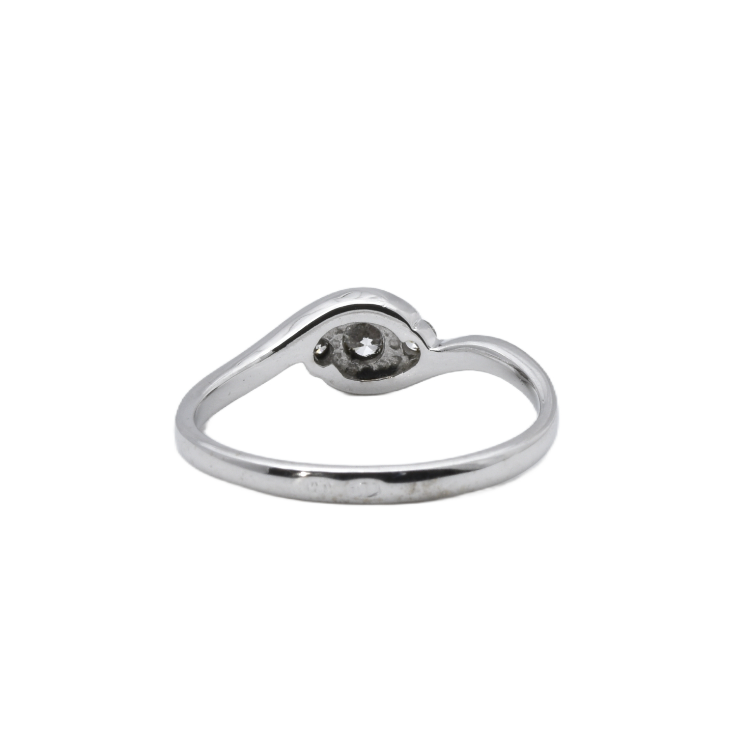 Ring mit Brillanten