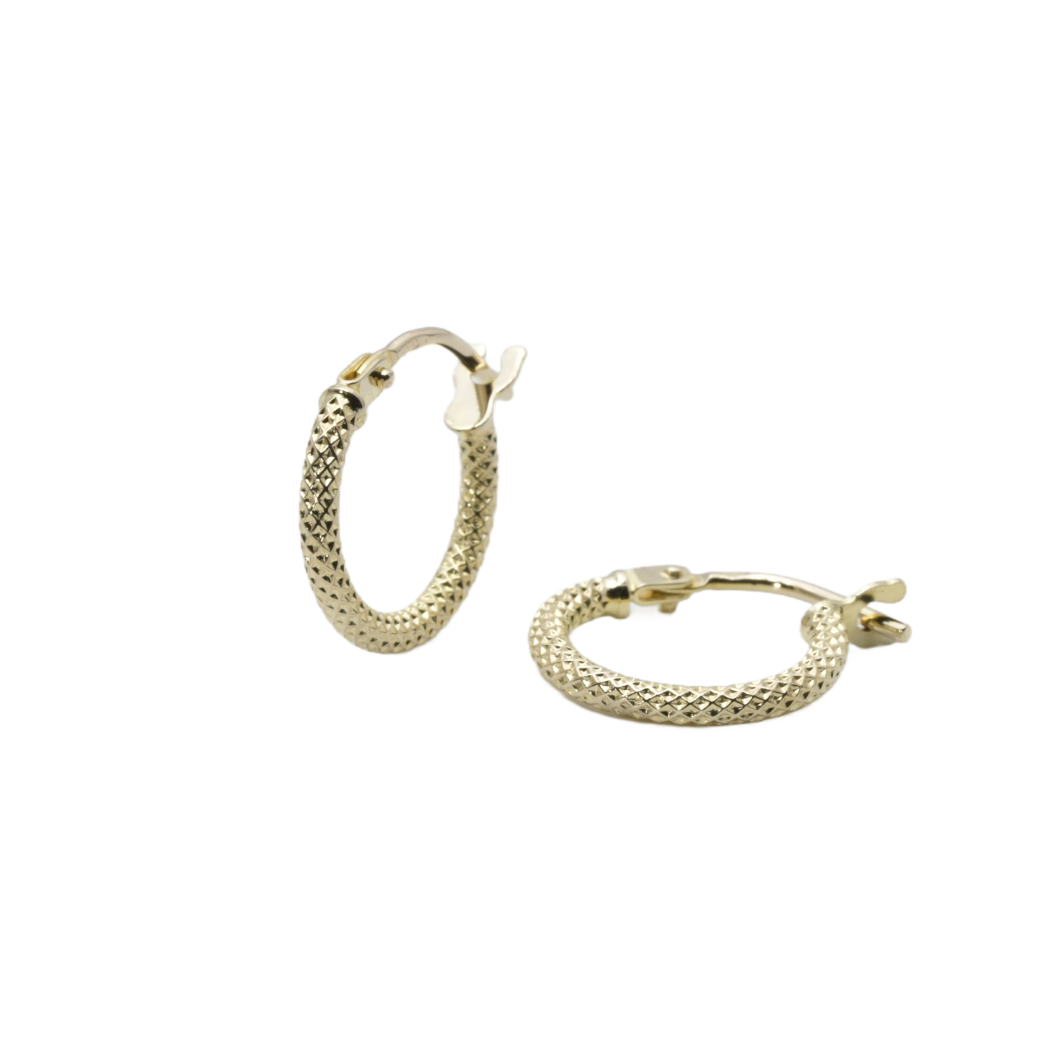 Creolen | 585/000 Gelbgold