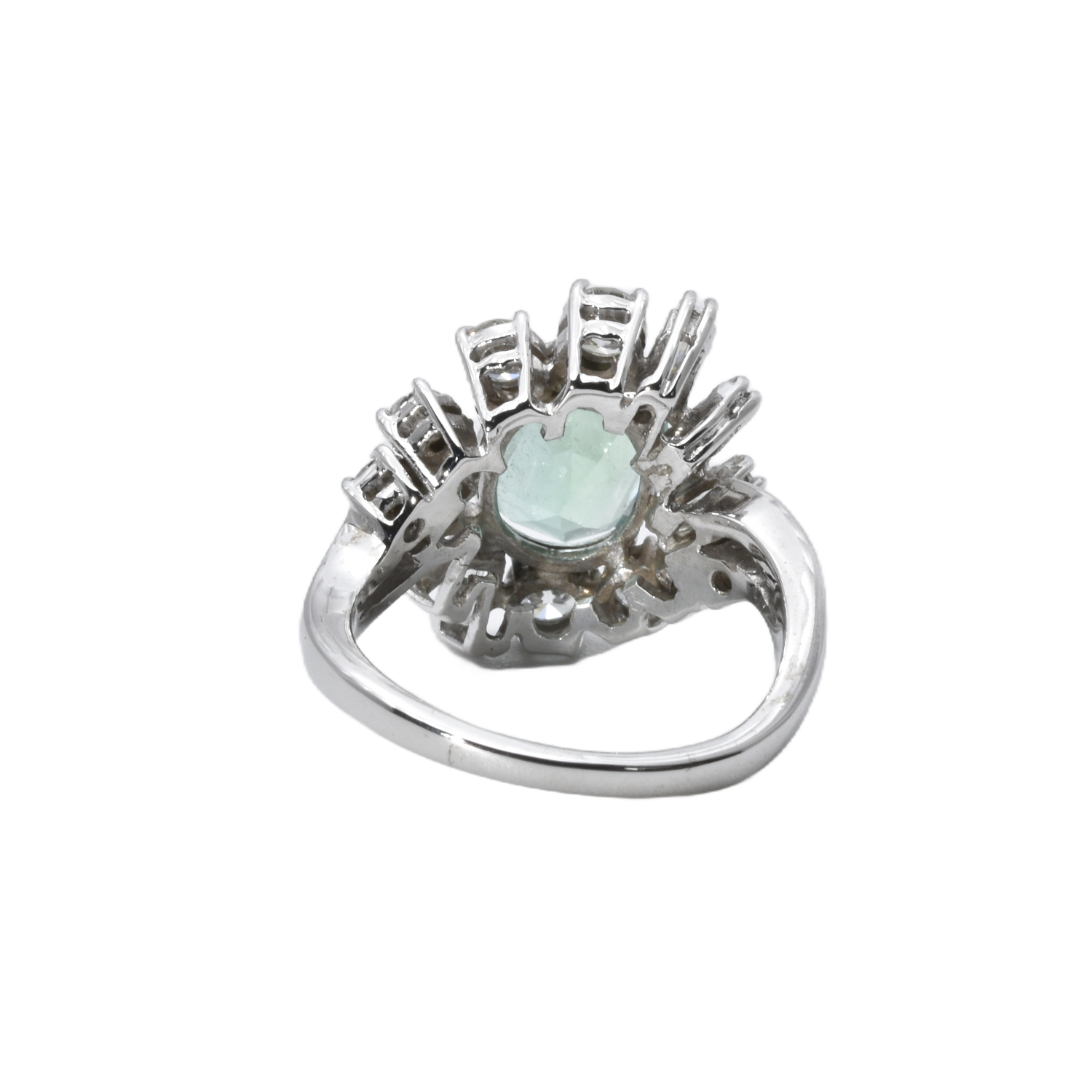 Vintage-Cocktail Ring