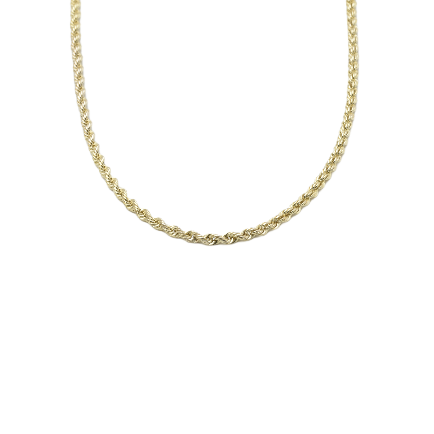 Kordelkette | 585/000 Gelbgold