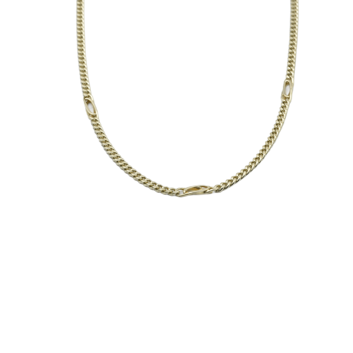 Kette | 585/000 Gelbgold