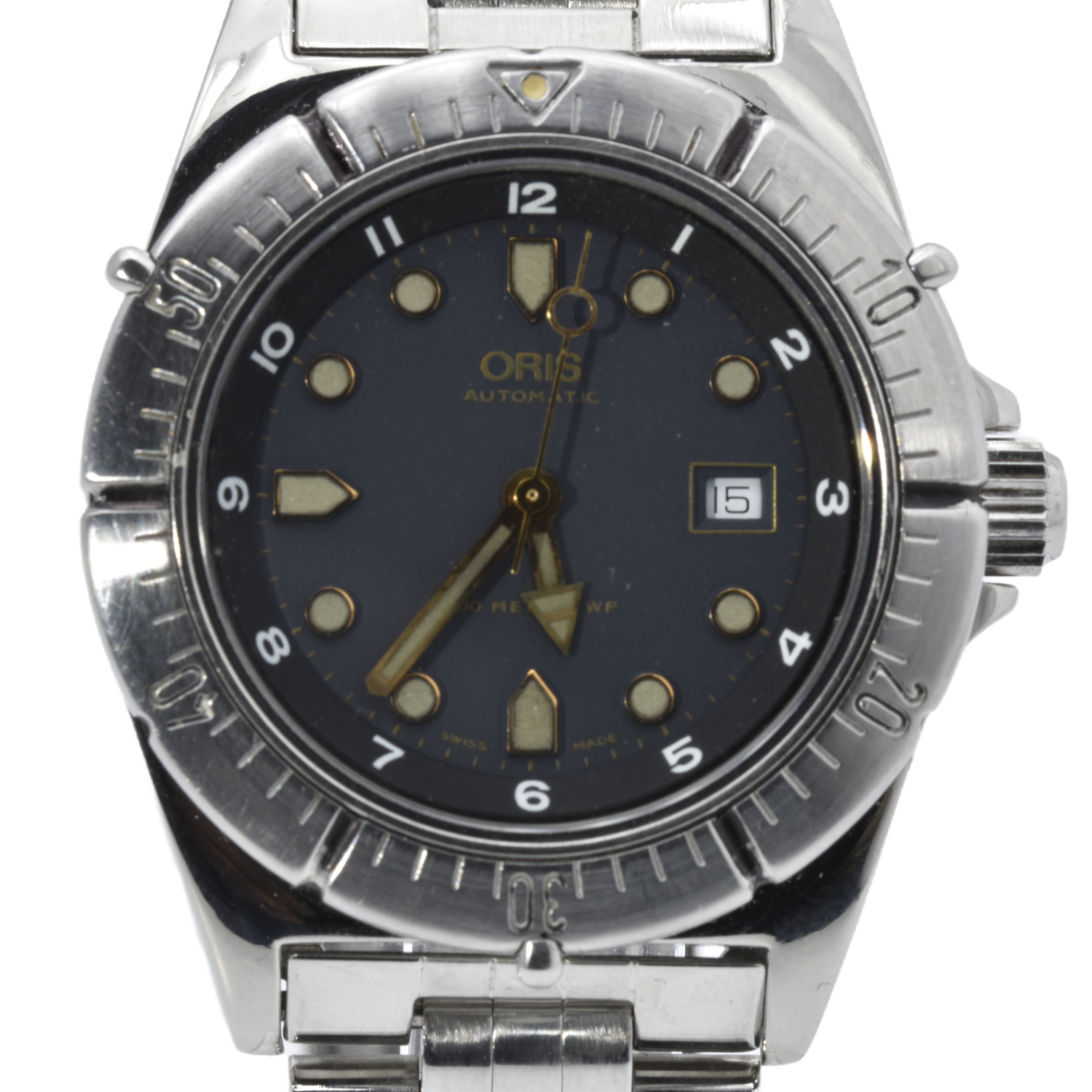 Oris 90’s Diver watch Ref. 7457