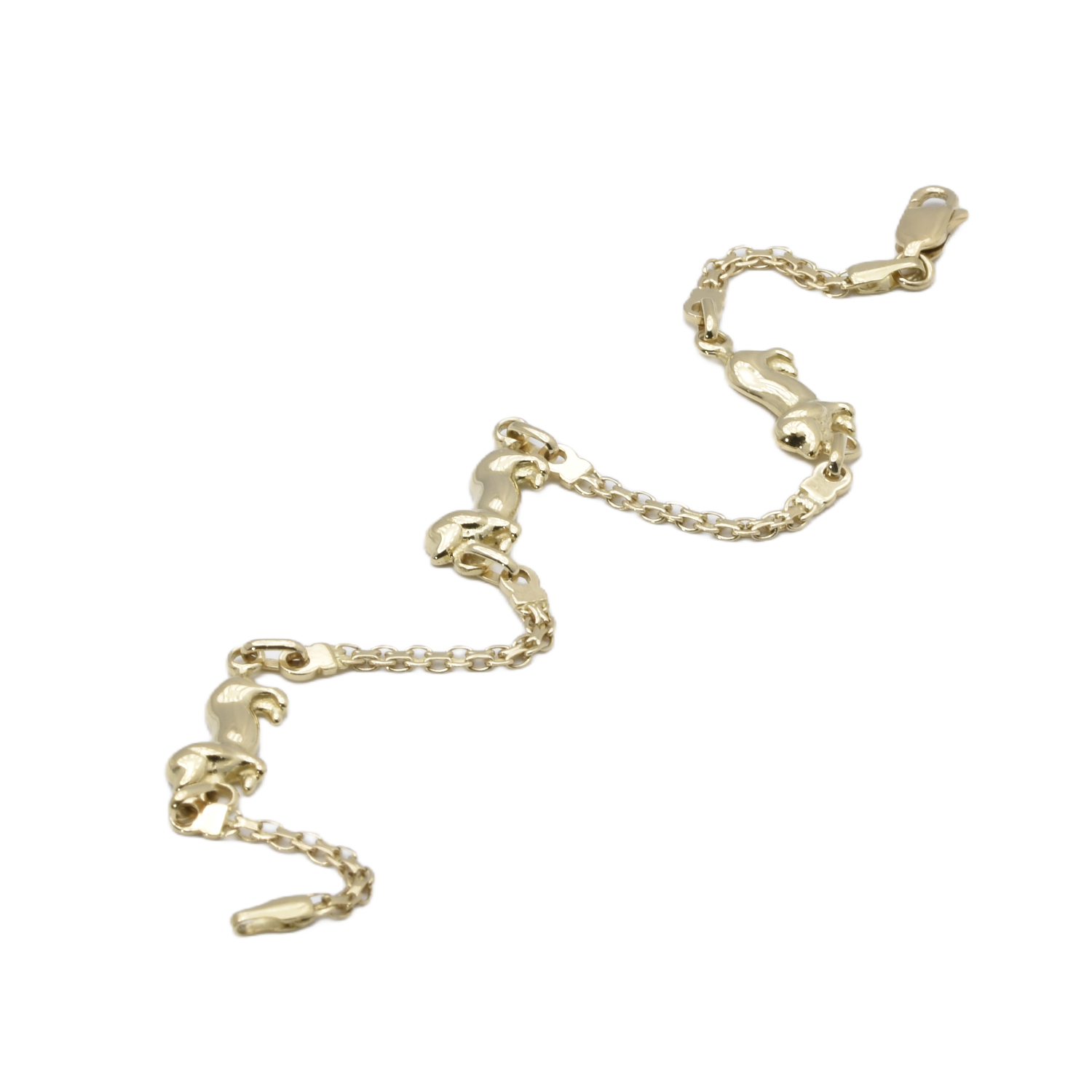 Dackel Armband