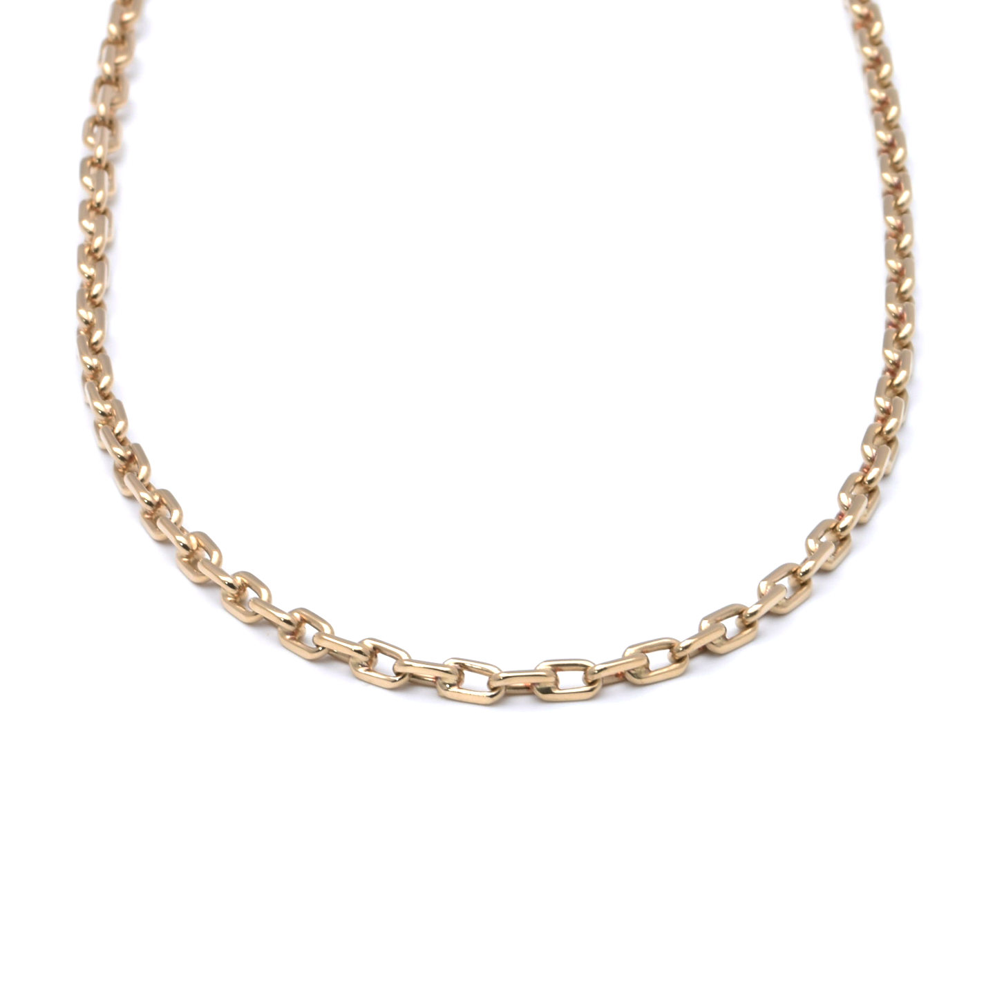 Kette | 585/000 Gelbgold | Ankerkette