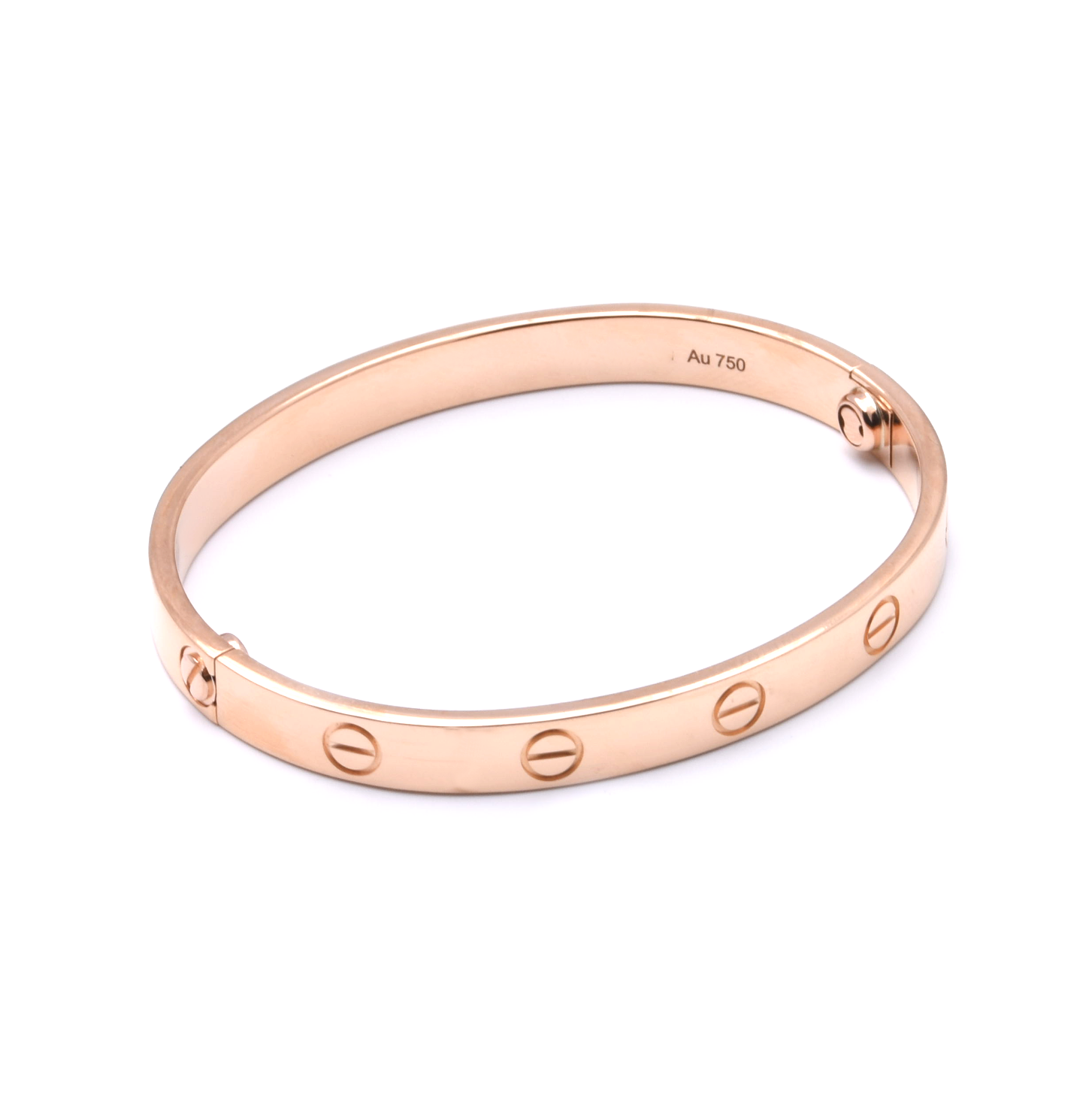 Armreif Cartier Love