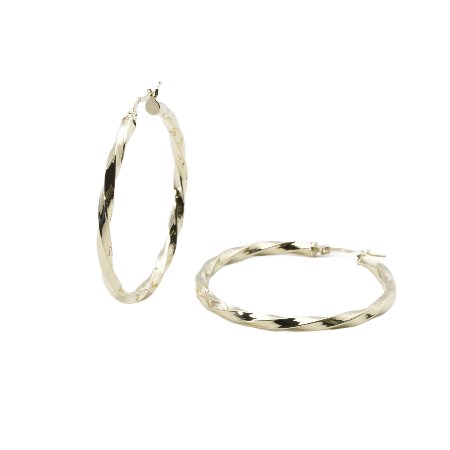 Creolen | 585/000 Gelbgold