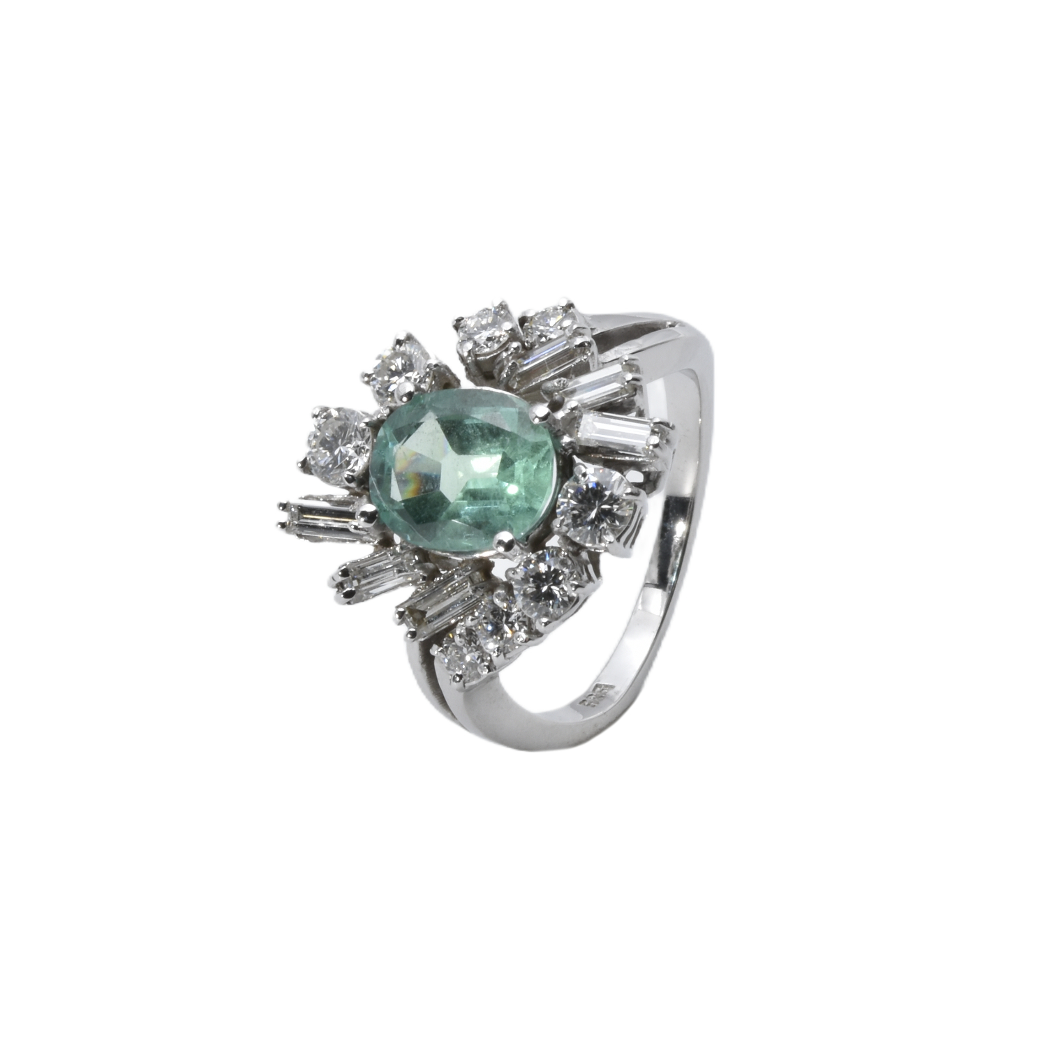 Vintage-Cocktail Ring
