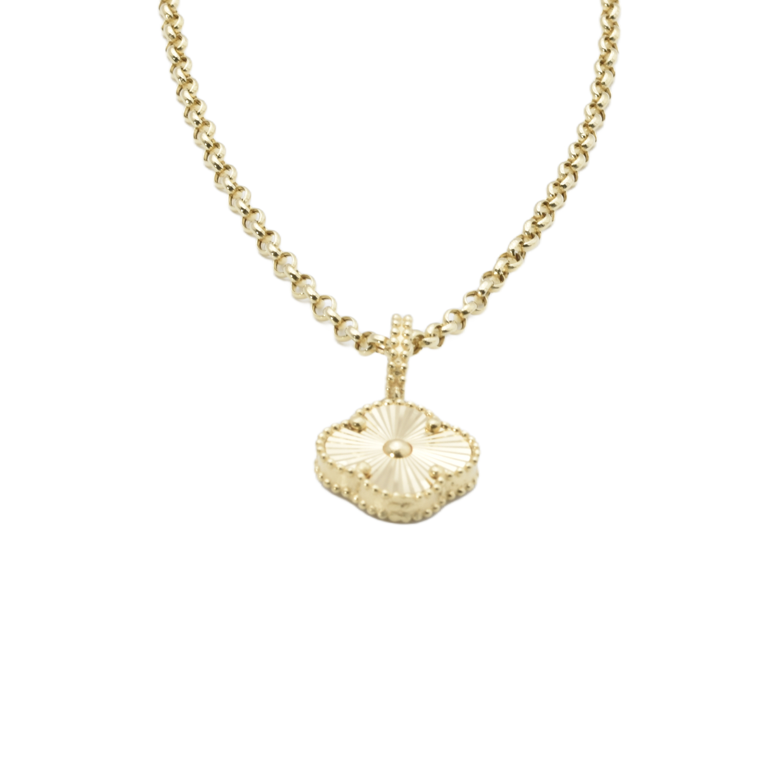Kette mit Anhänger
