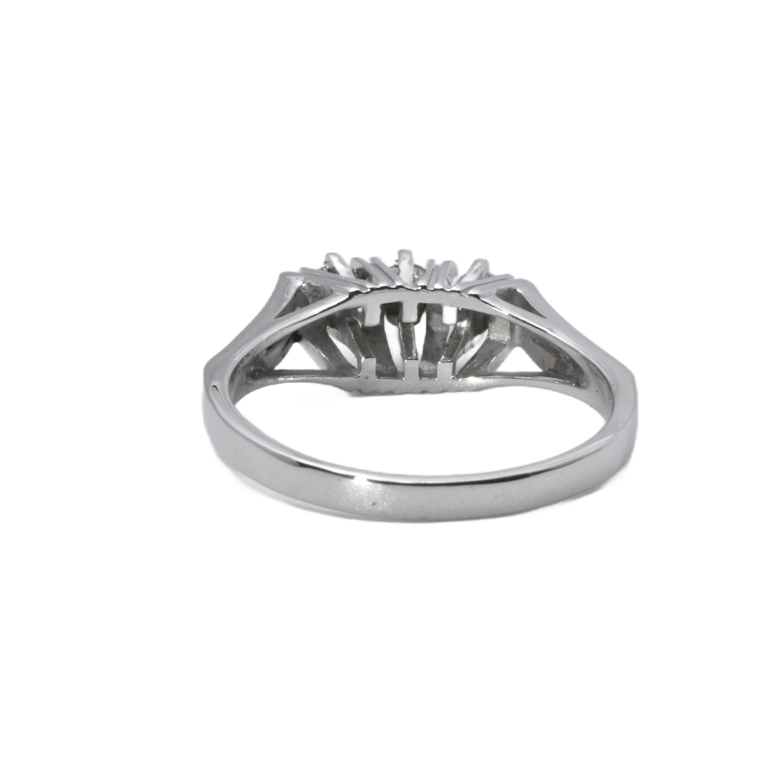 Ring mit Brillanten