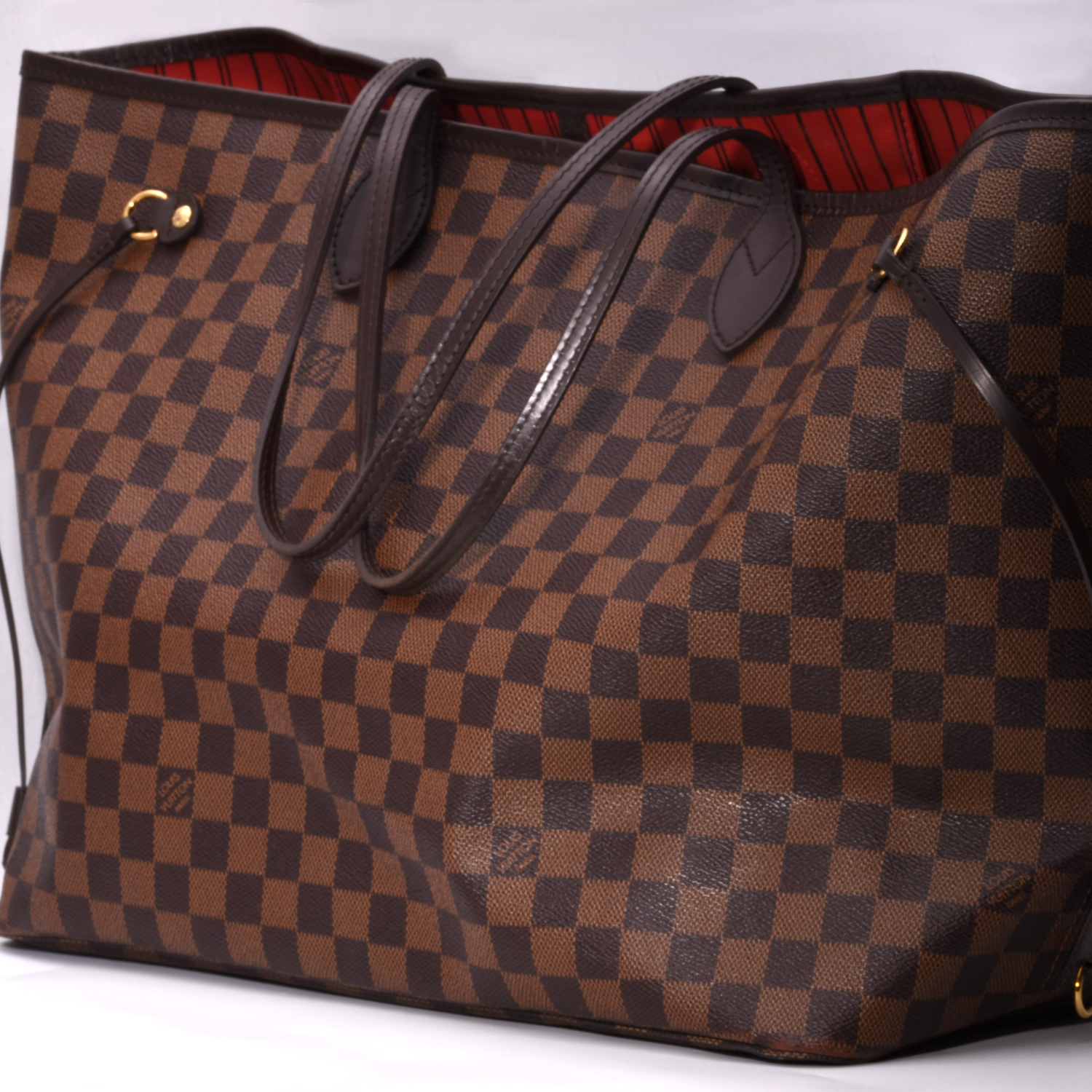 Louis Vuitton Neverfull Shopper