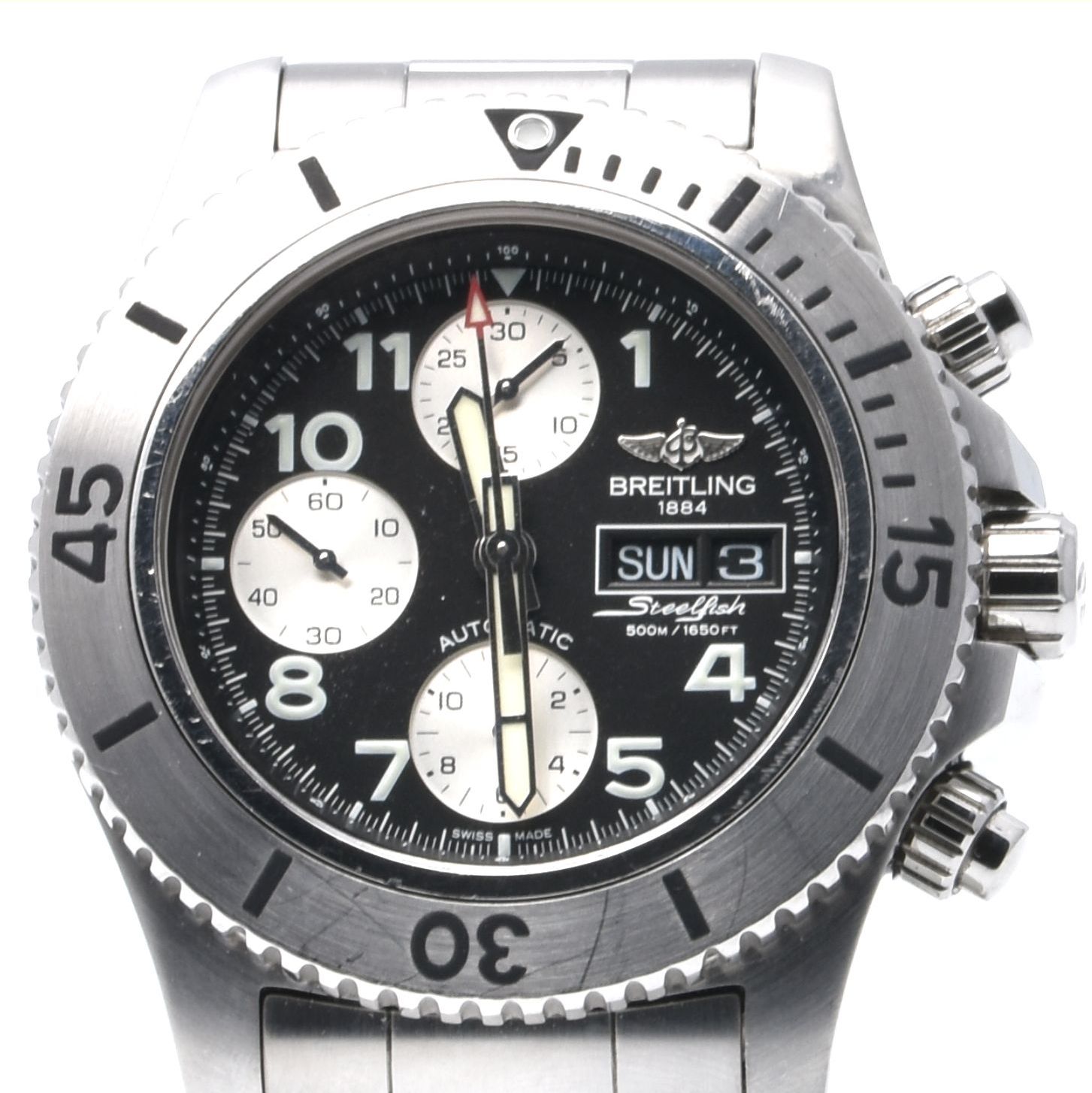 Breitling Steelfish | Ref. A13341