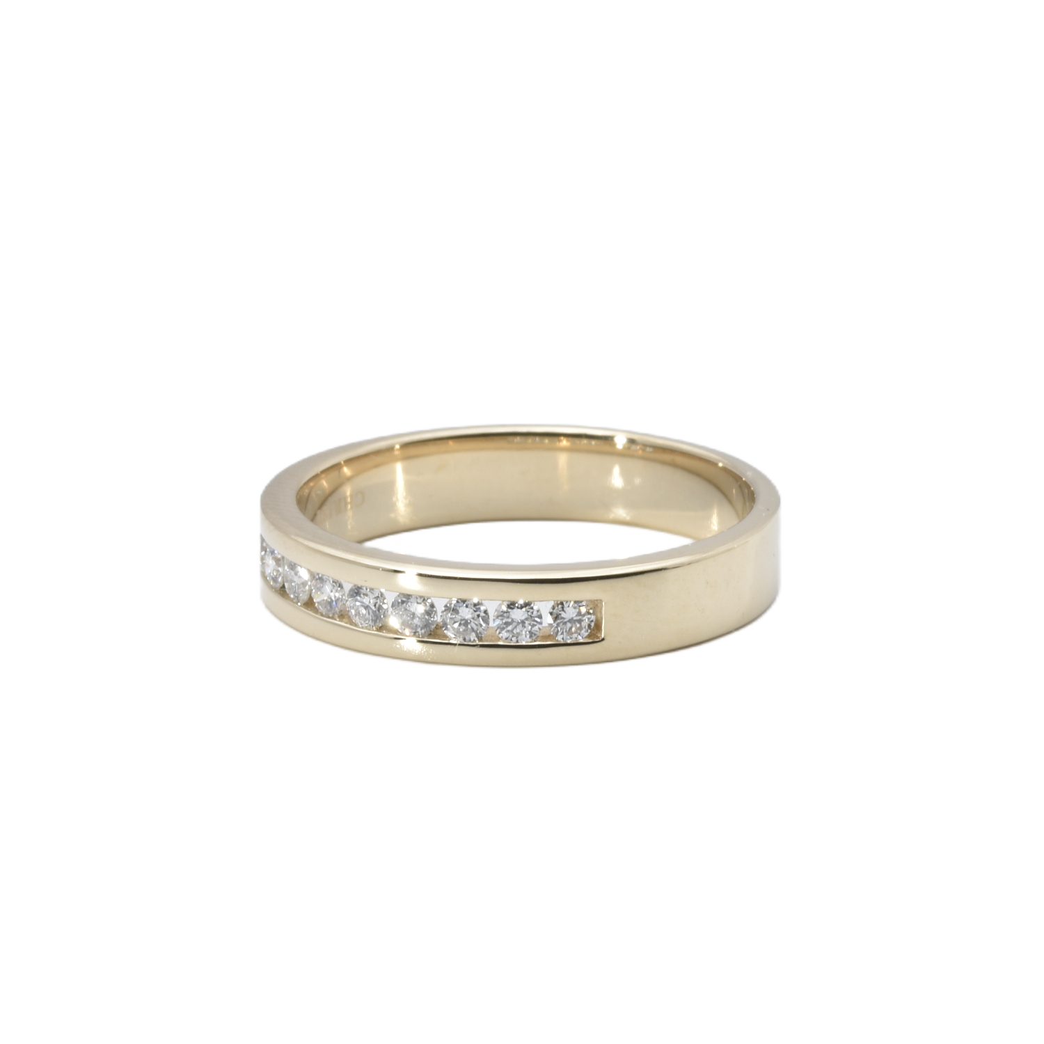 CHRIST Brillant Ring