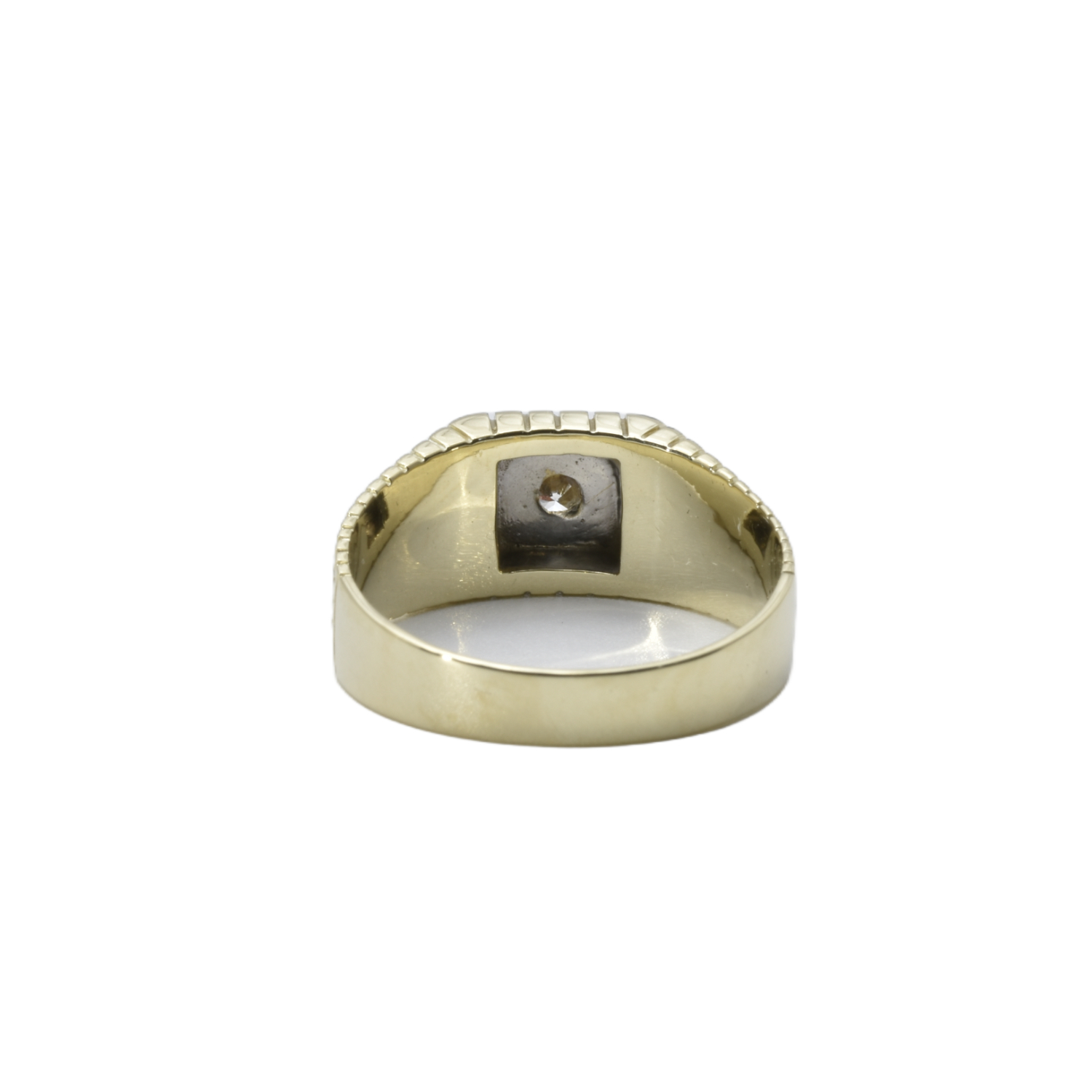 Ring mit Brillant
