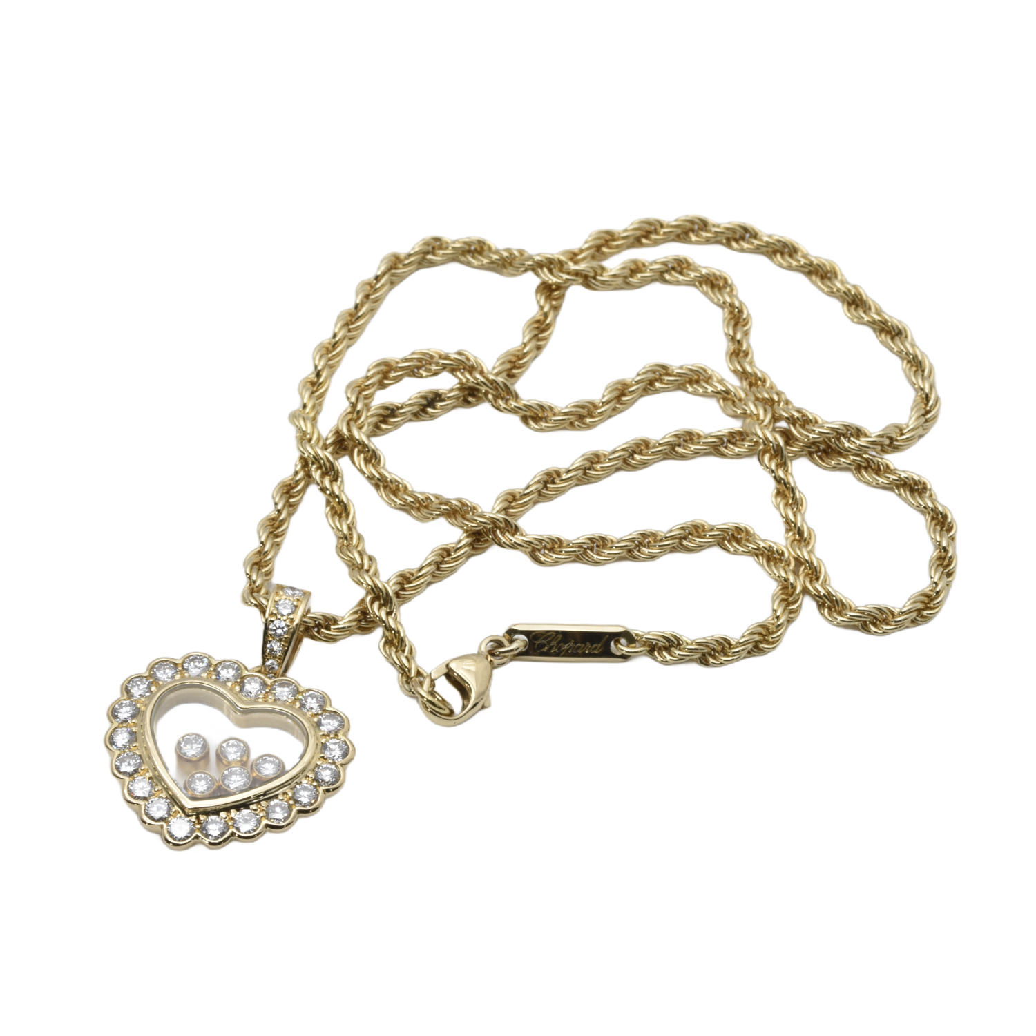 Chopard Happy Diamonds Icons Halskette