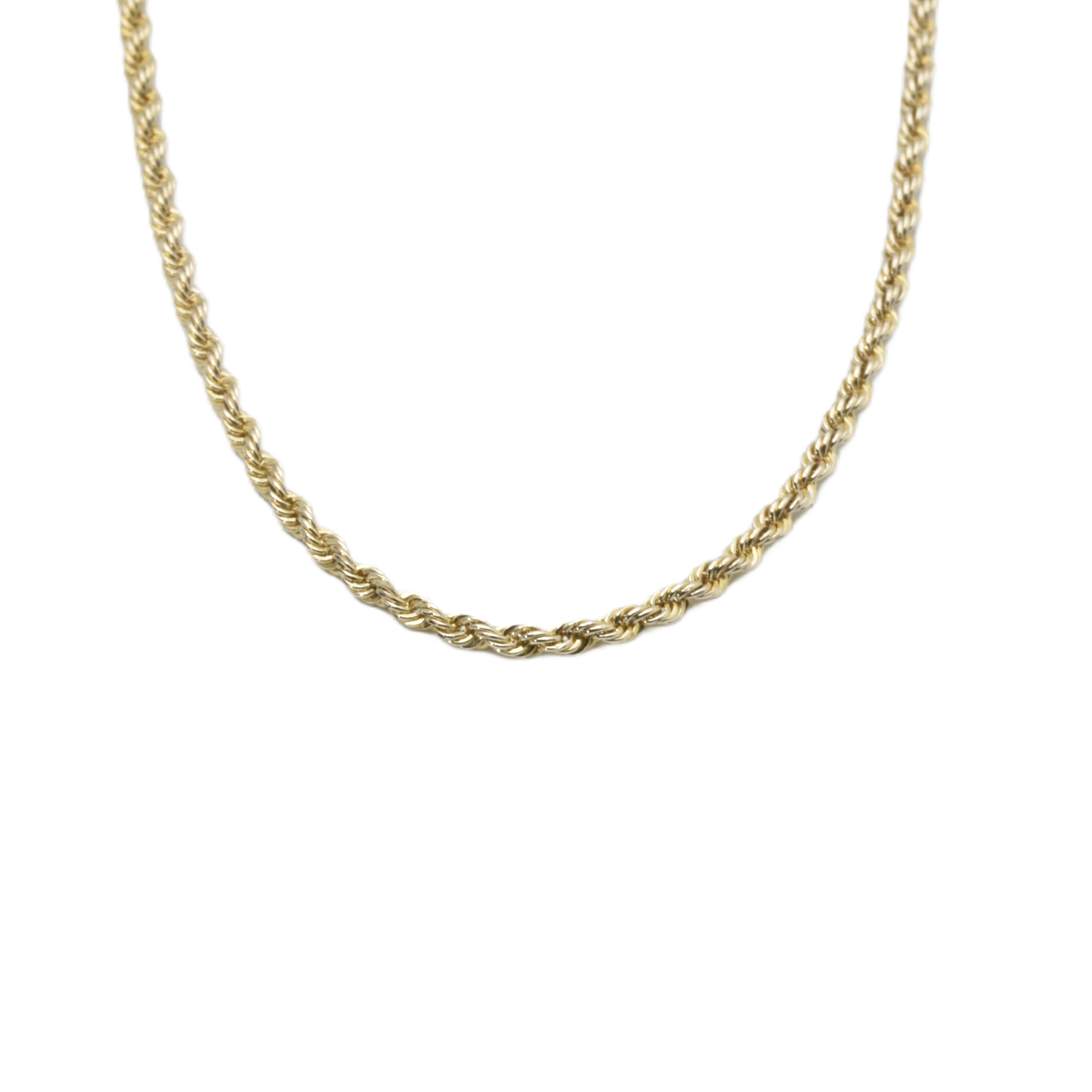 Kordelkette | 585/000 Gelbgold