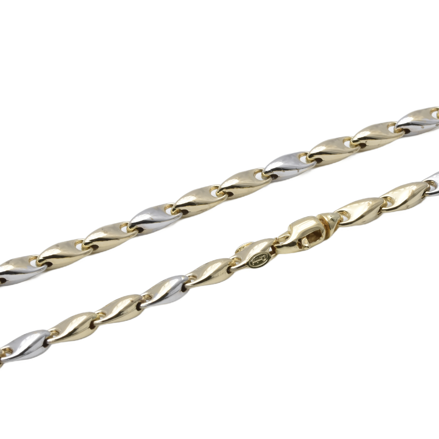 Collier Bicolor