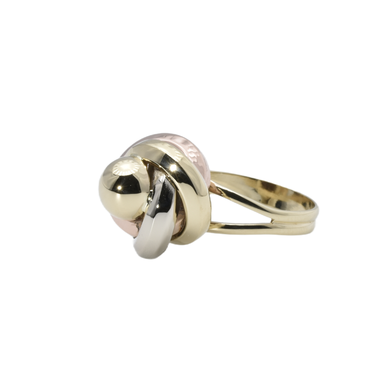Tricolor Ring