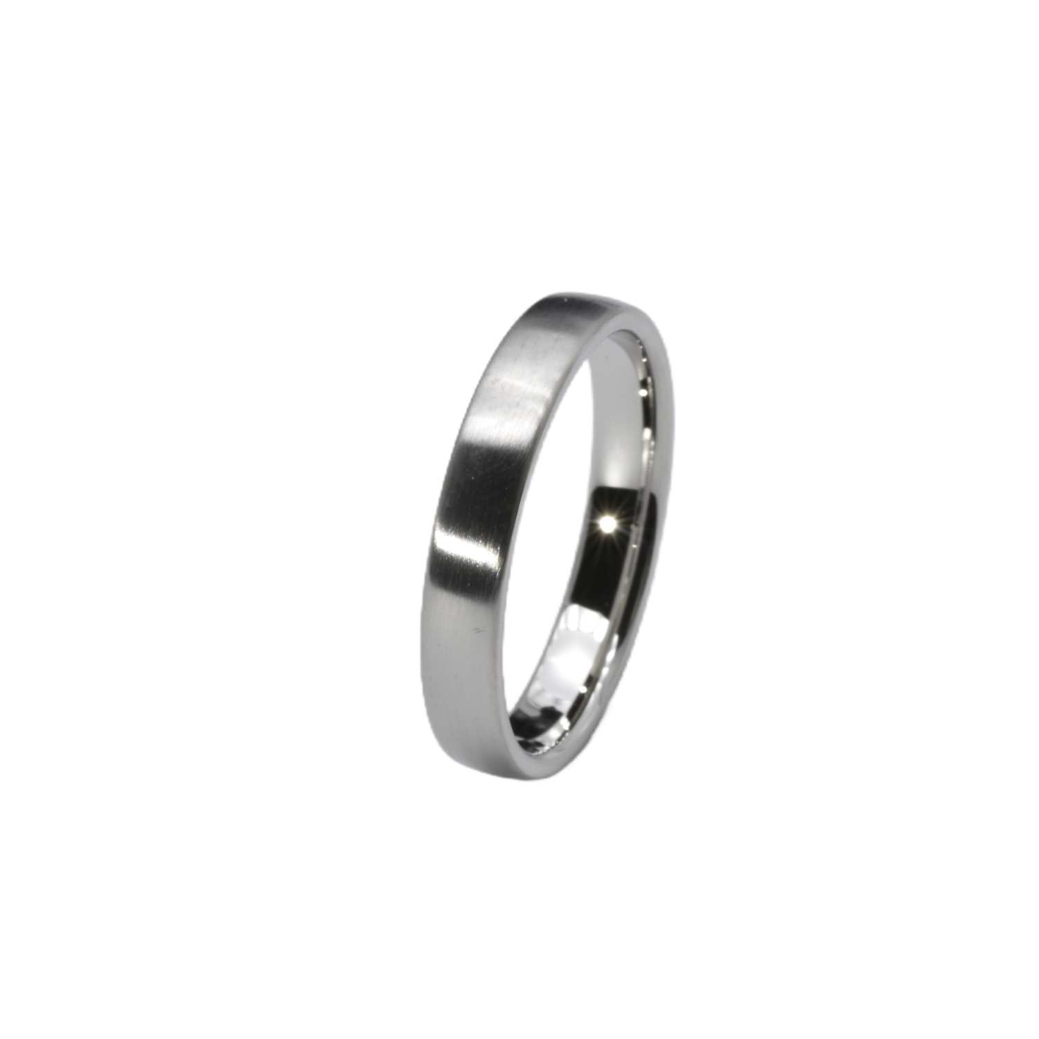 Platin Ring