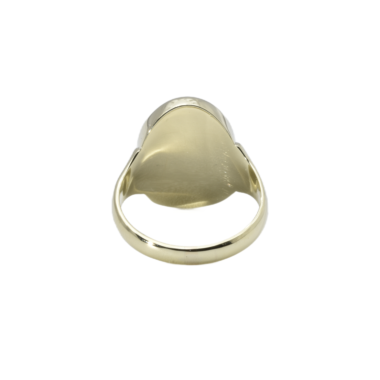 Ring mit Koralle