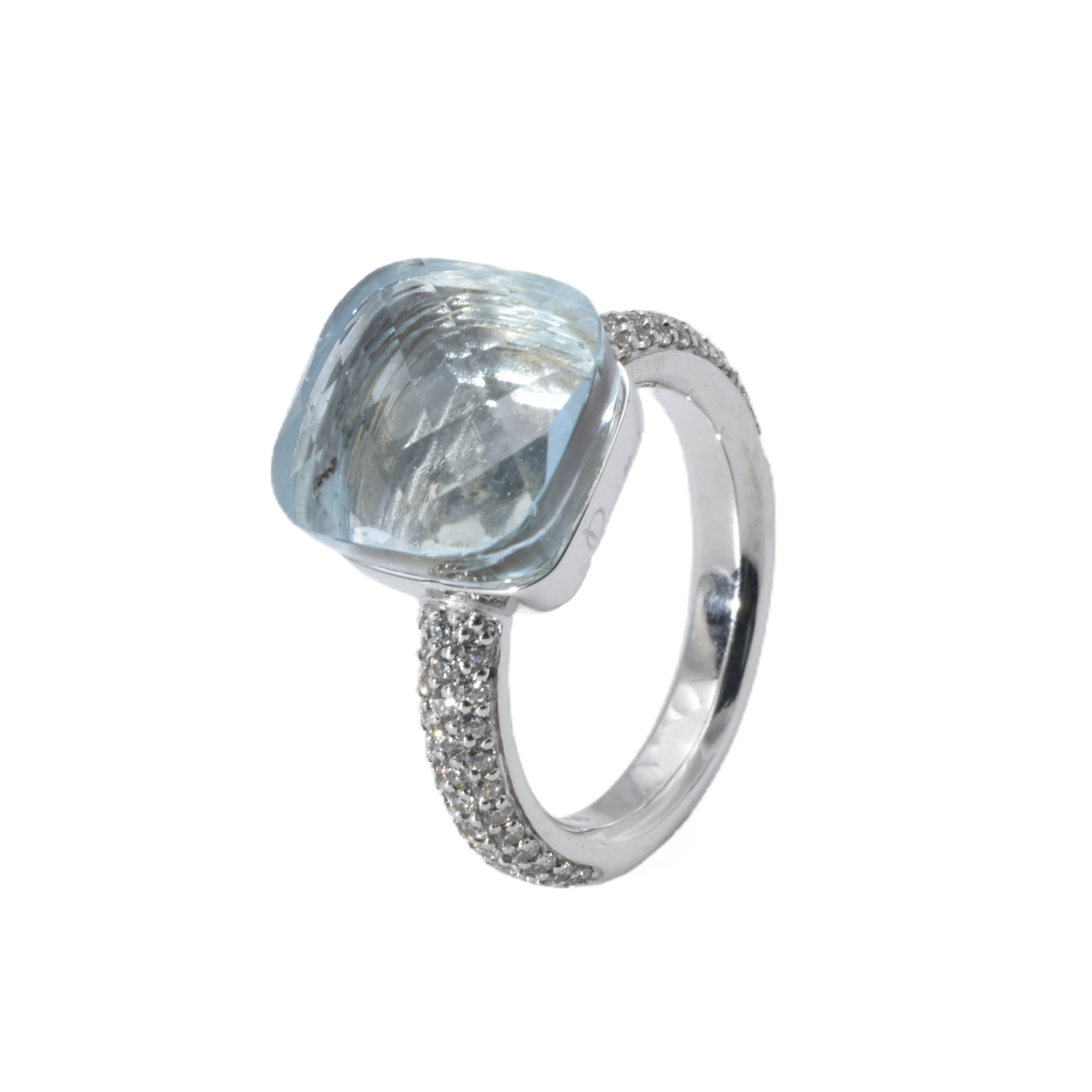 Pomelatto Nudo Ring