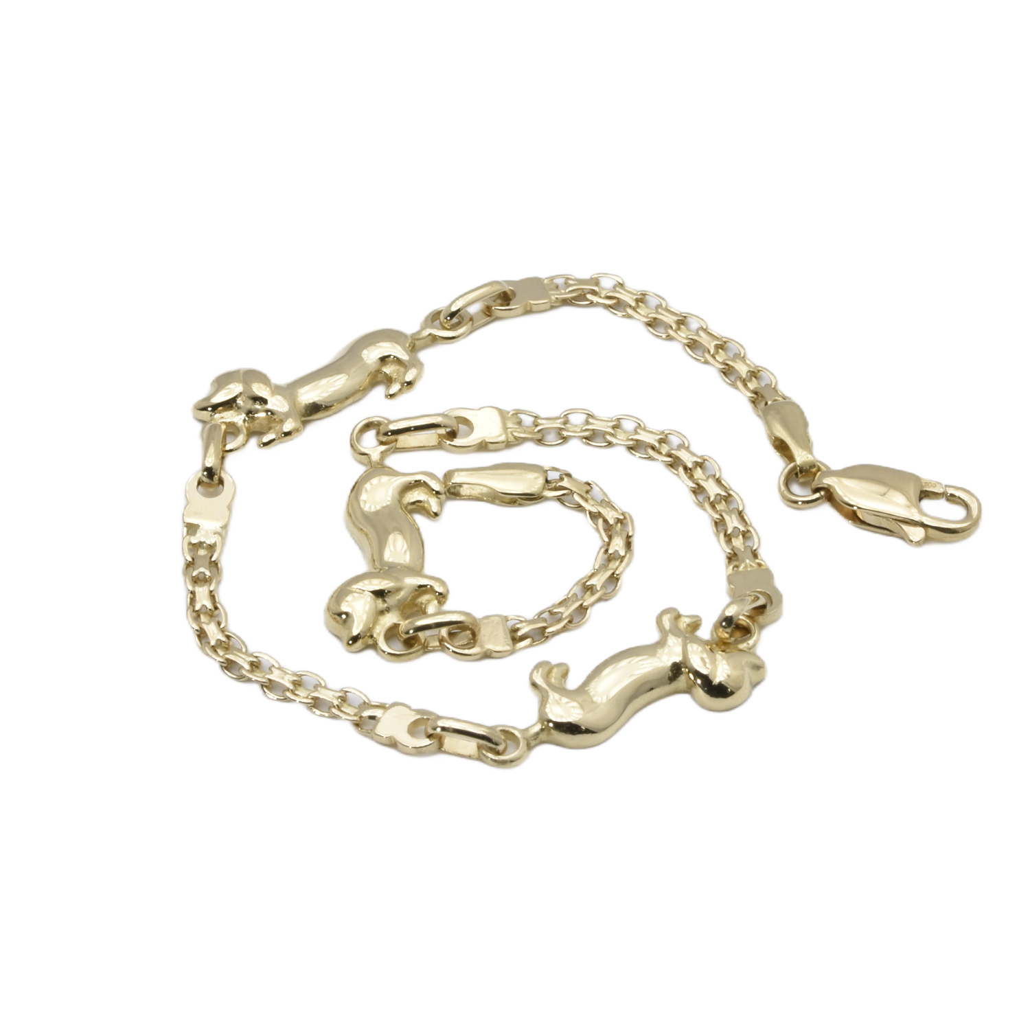 Dackel Armband