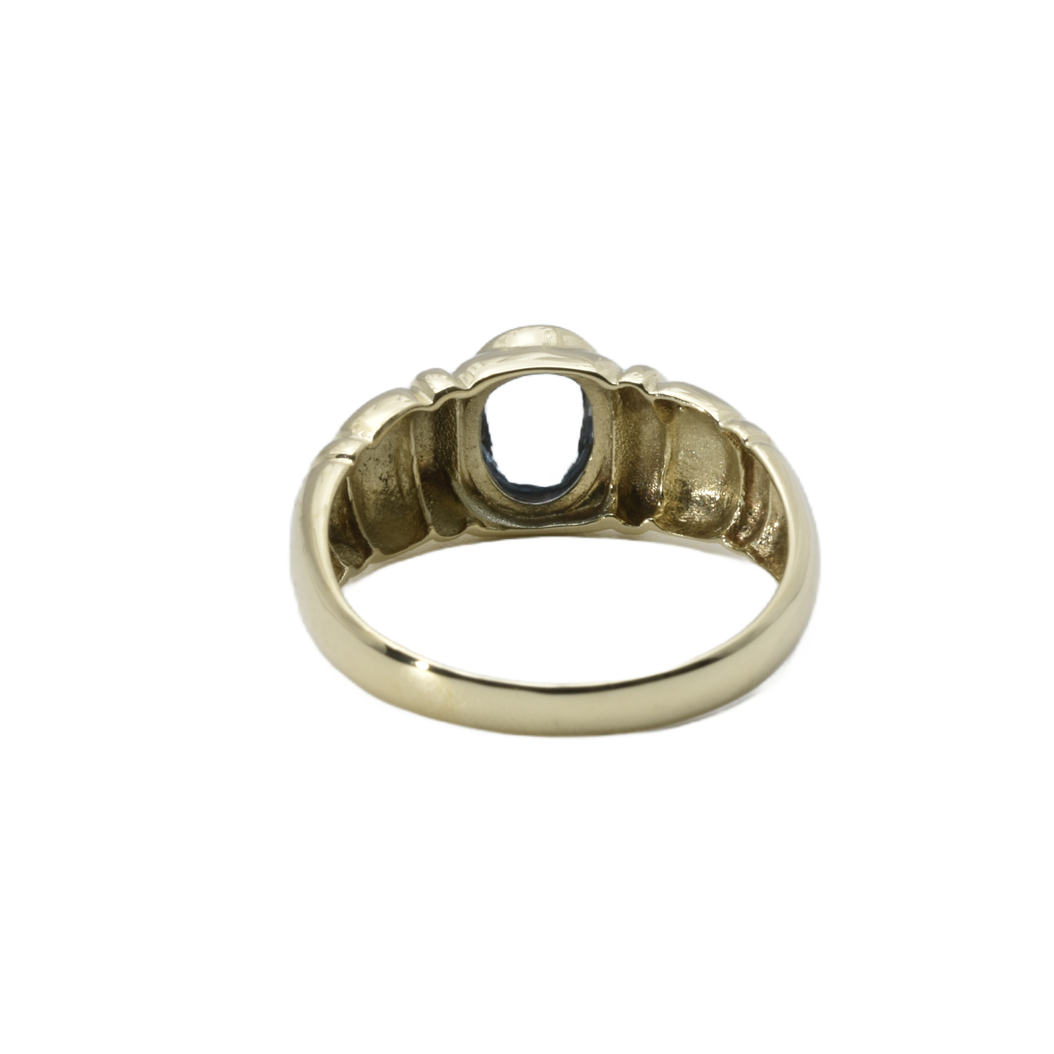 Ring mit Topas