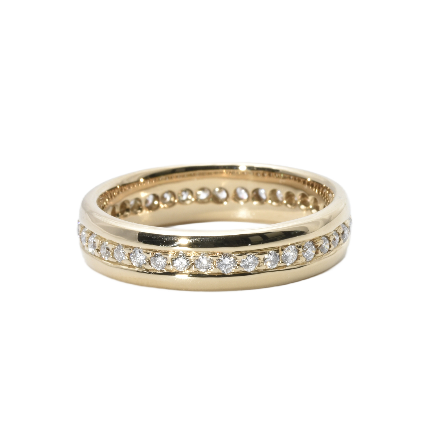 Ring mit Brillanten