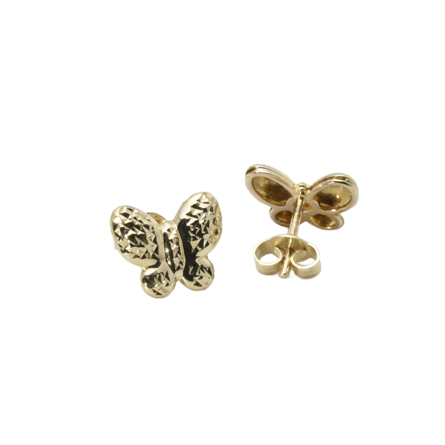 Ohrstecker "Schmetterling"