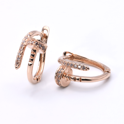 Creolen mit Zirkonia