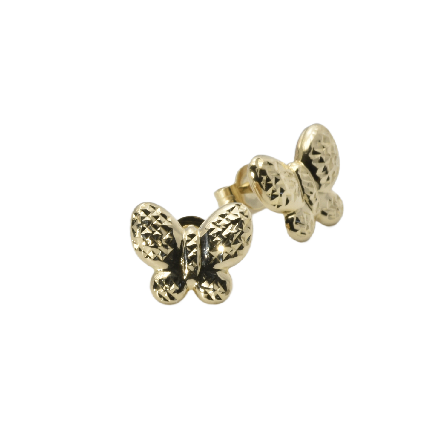 Ohrstecker "Schmetterling"