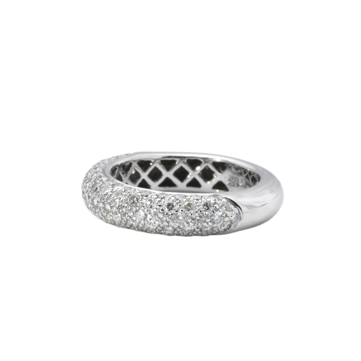 Ring mit Brillanten