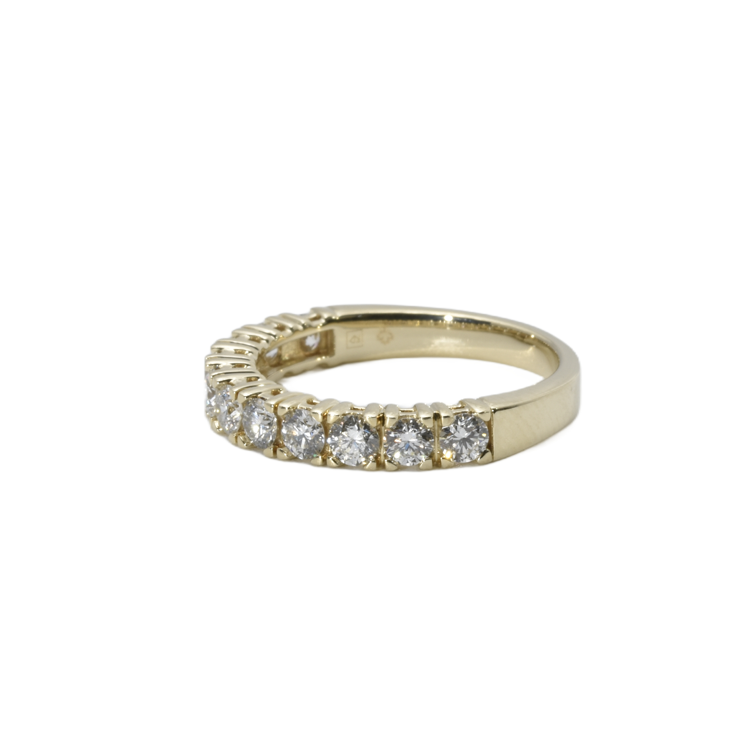Halbmemory-Ring