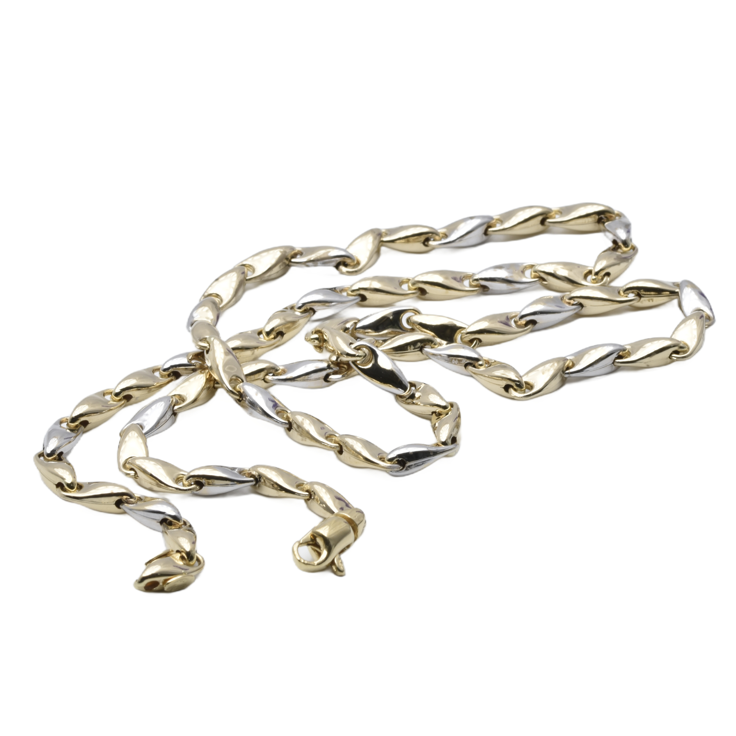 Collier Bicolor