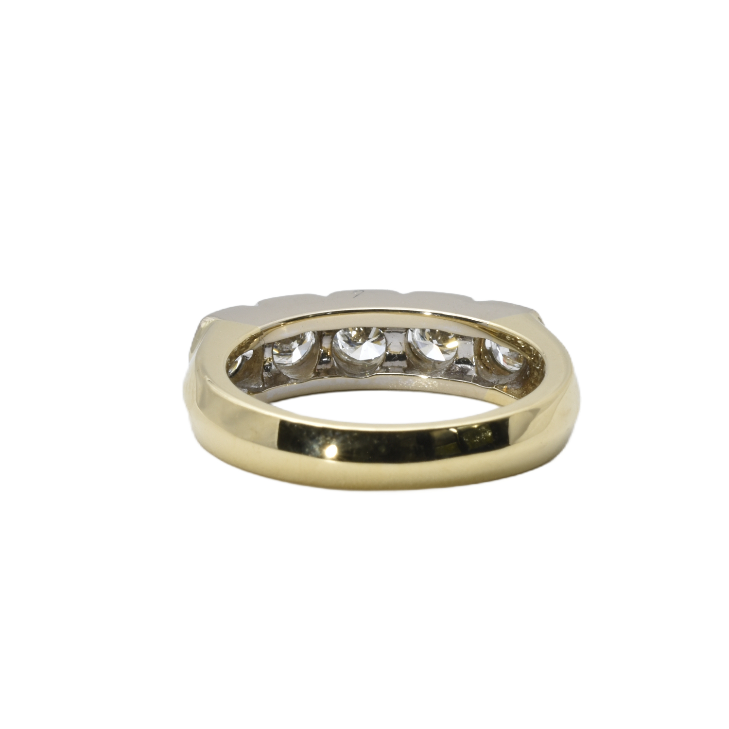 Ring mit Brillanten