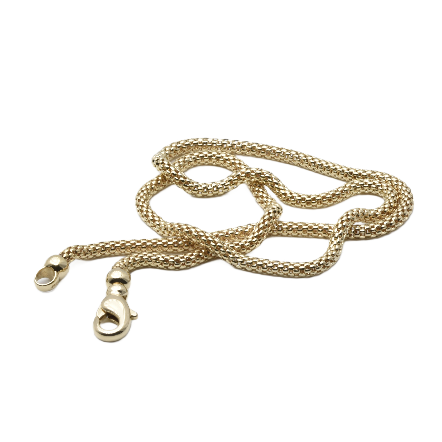 Himbeer-Collier