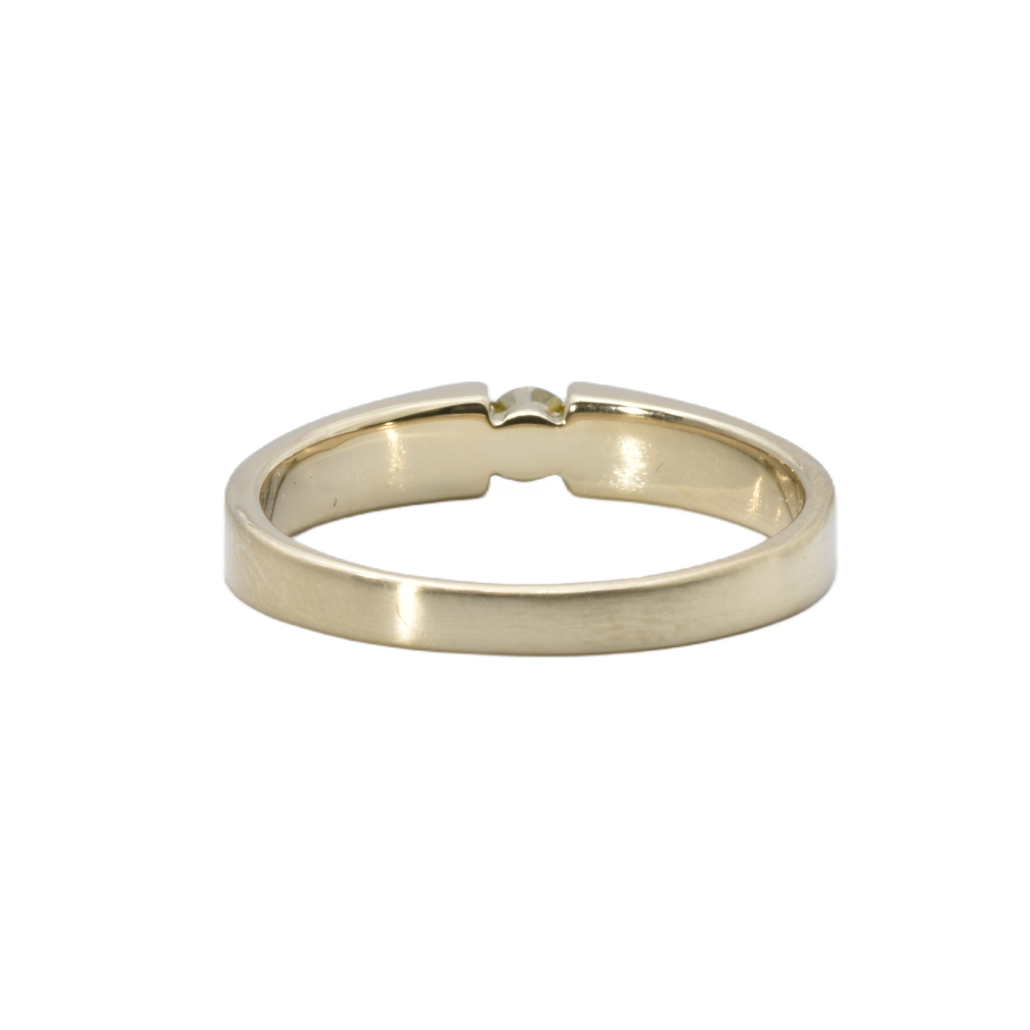 Ring mit Brillant